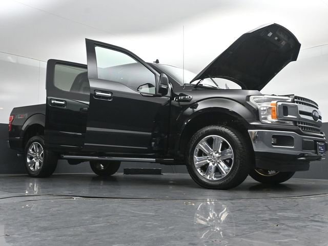 Certified 2020 Ford F150 XLT w/ Equipment Group 302A Luxury AWD/4WD image 52