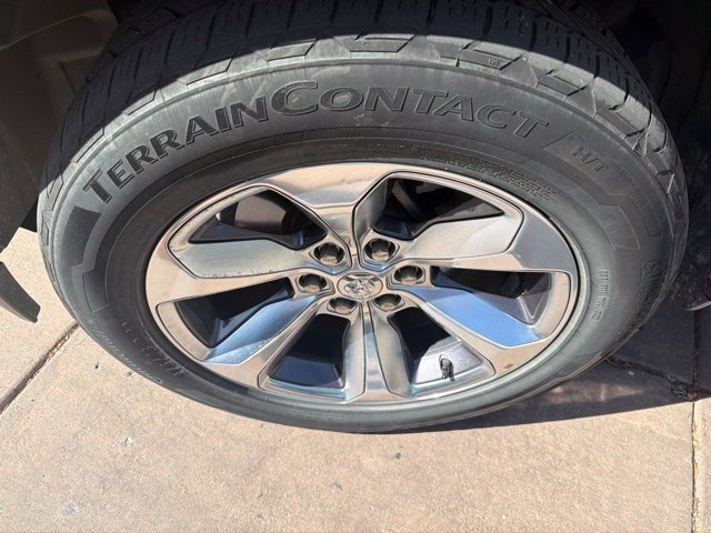 Used 2020 RAM 1500 Limited AWD/4WD image 11