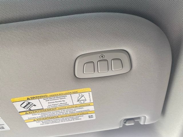 Certified 2025 Ford Expedition Active AWD/4WD image 37