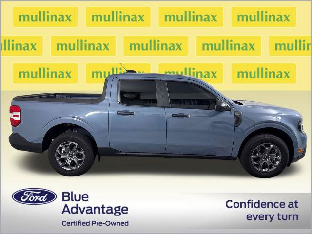 Certified 2025 Ford Maverick XLT FWD image 2