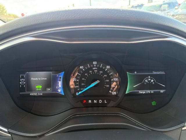 Certified 2019 Ford Fusion SE FWD image 19