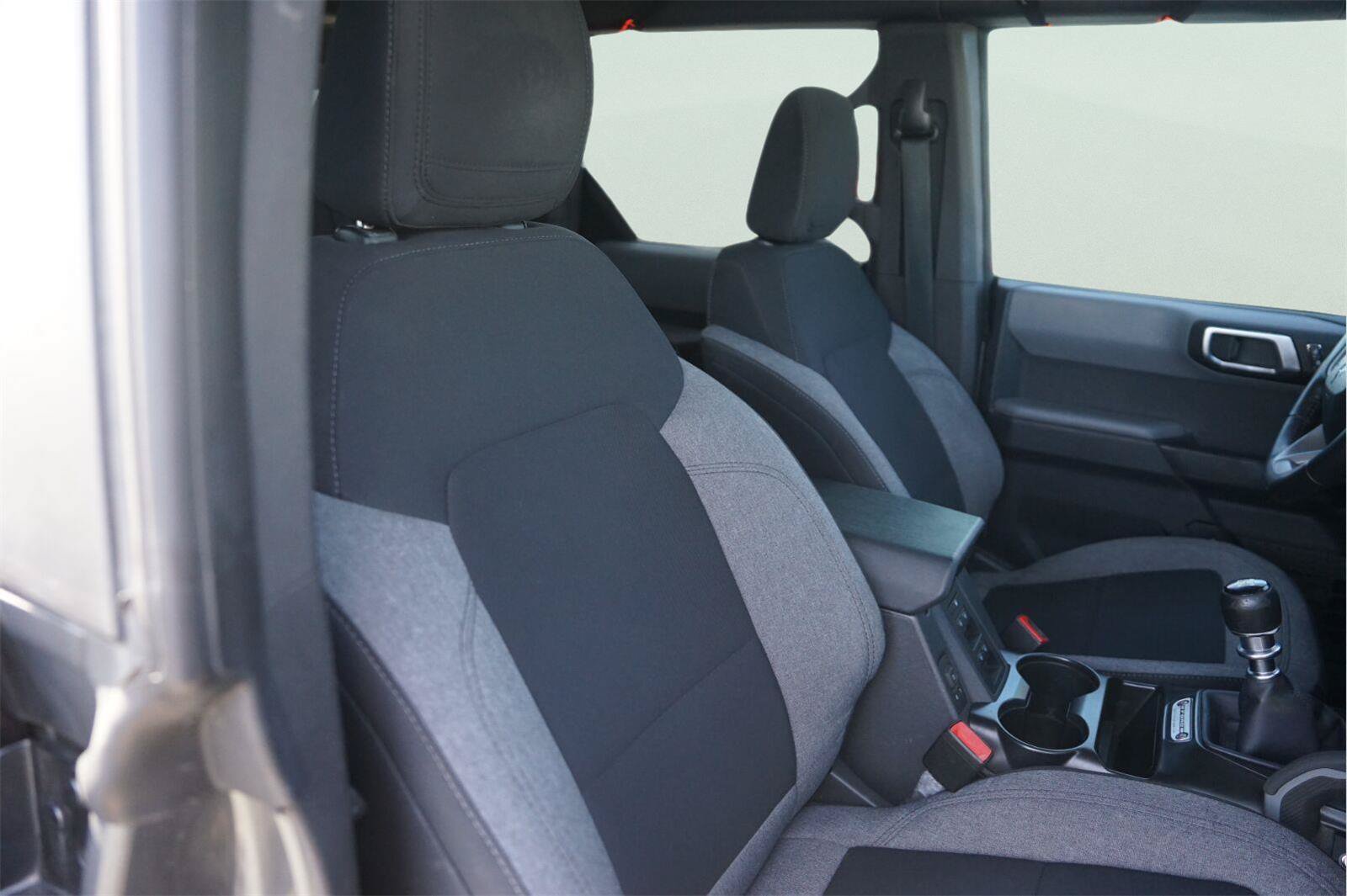 Certified 2023 Ford Bronco Big Bend AWD/4WD image 19