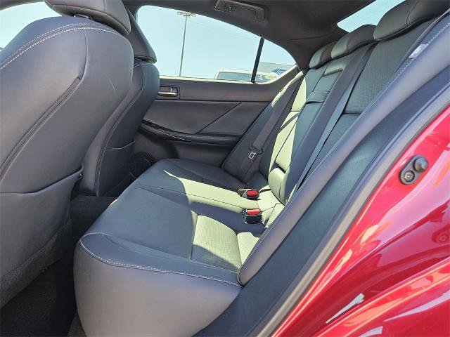 Used 2023 Lexus IS 300 w/ Comfort Package image 25