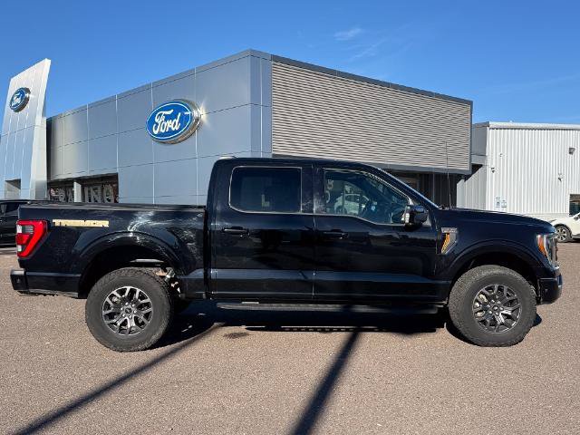 Certified 2022 Ford F150 Tremor w/ Equipment Group 402A High AWD/4WD image 8