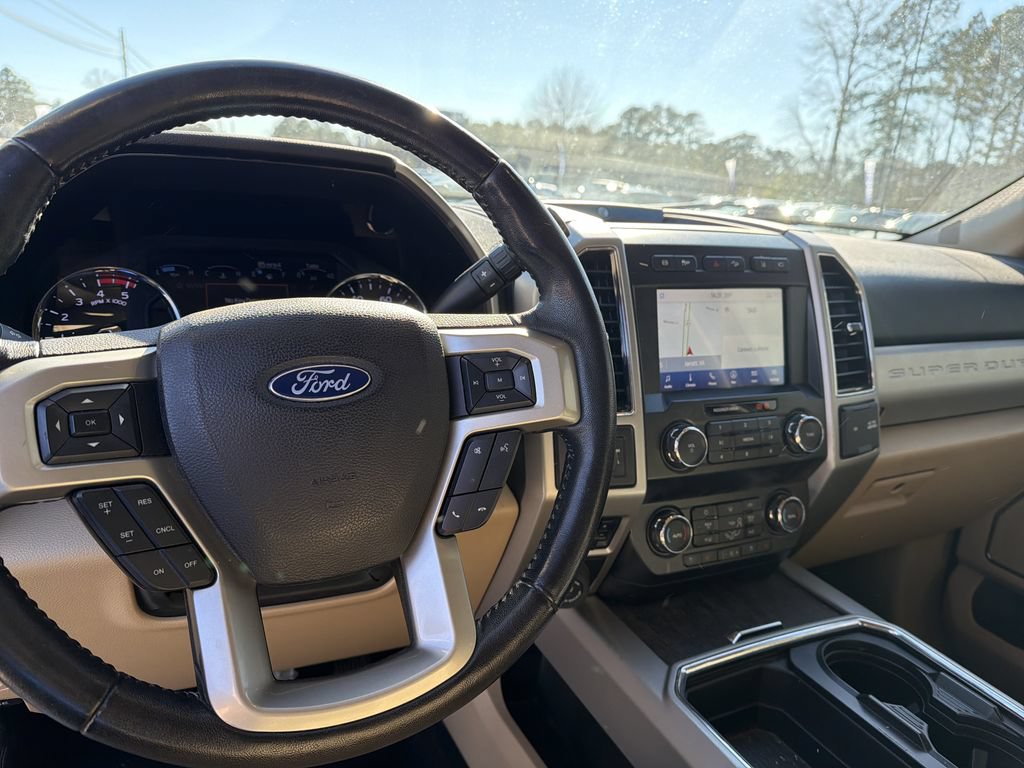 Certified 2020 Ford F250 Lariat w/ Lariat Ultimate Package AWD/4WD image 6
