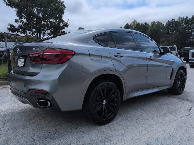 Used 2017 BMW X6 xDrive35i AWD/4WD image 4