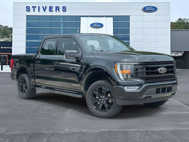Certified 2022 Ford F150 XLT w/ Equipment Group 302A High