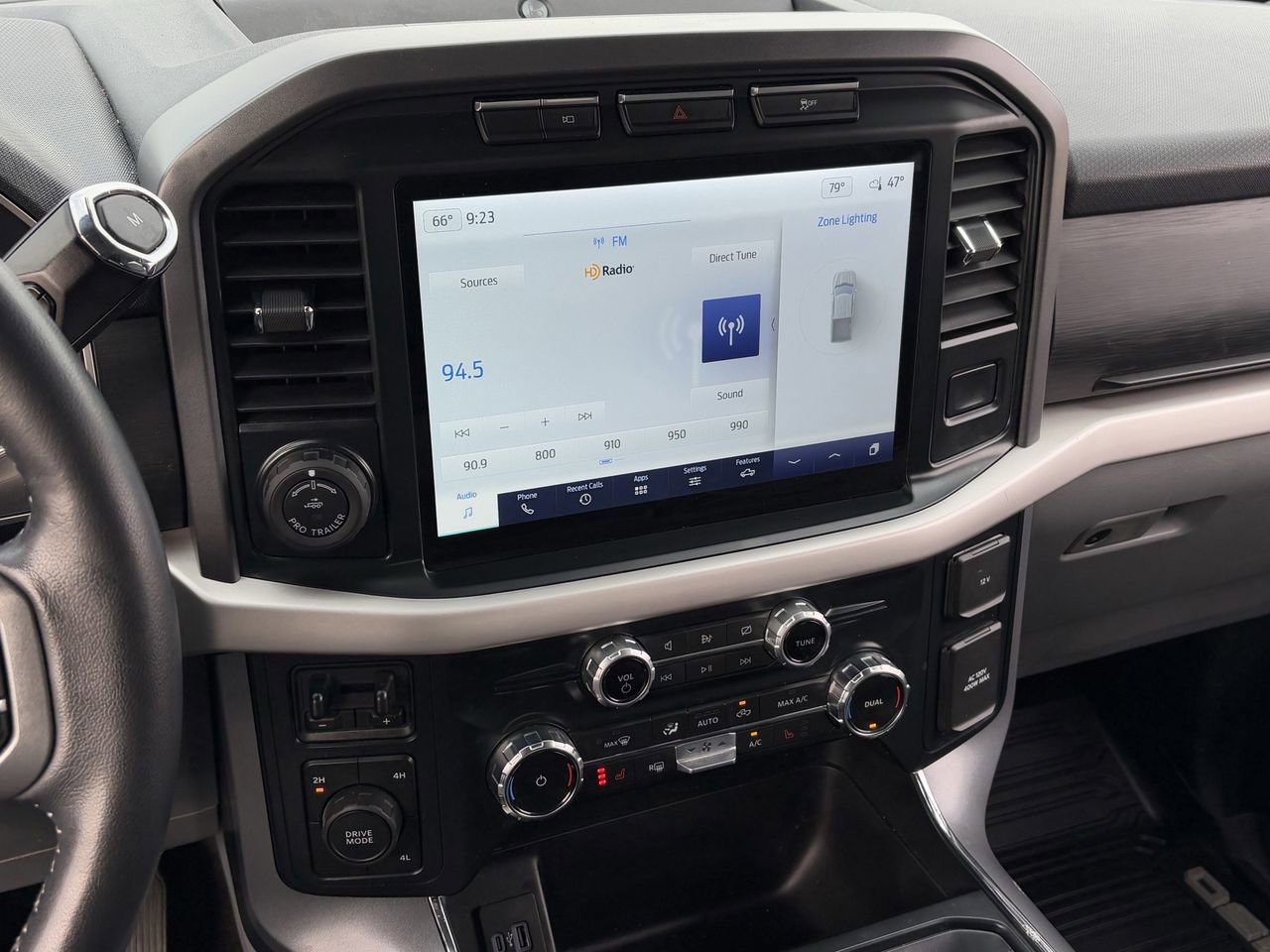 Certified 2022 Ford F150 XLT w/ Equipment Group 302A High image 21