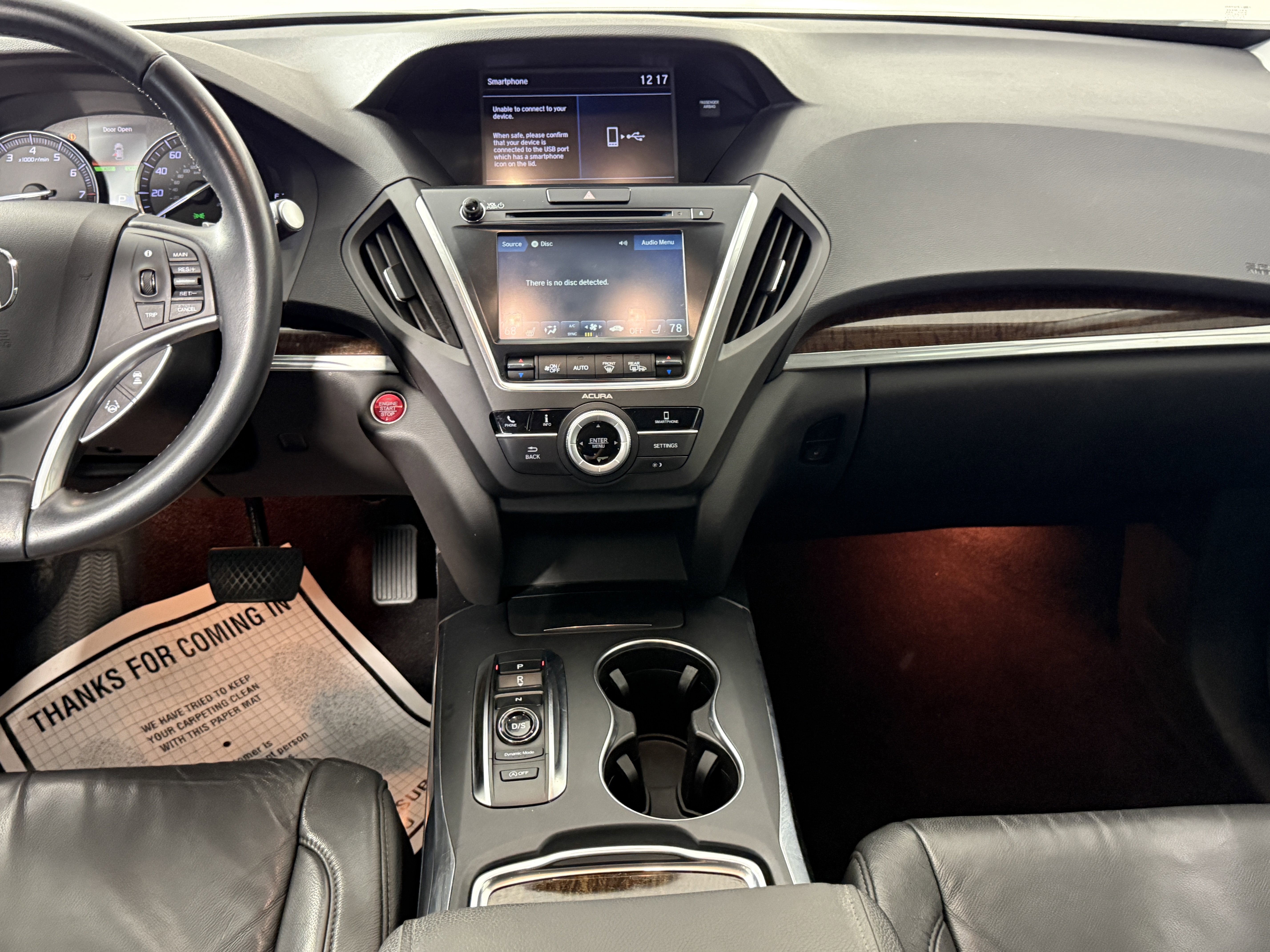 Used 2020 Acura MDX FWD image 14