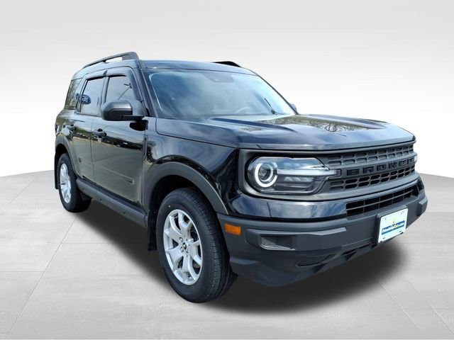 Certified 2022 Ford Bronco Sport image 8