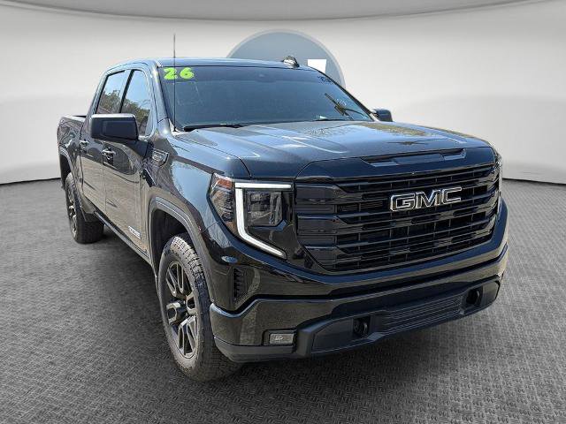 Used 2026 GMC Sierra 1500 Elevation w/ X31 Off-Road Package