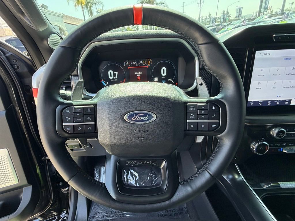 Certified 2023 Ford F150 Raptor w/ Raptor Carbon Fiber Package AWD/4WD image 27