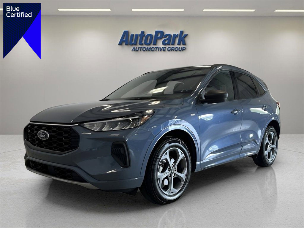 Certified 2023 Ford Escape ST-Line