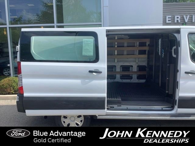 Certified 2024 Ford Transit 250 Low Roof w/ Exterior Upgrade Package RWD image 23