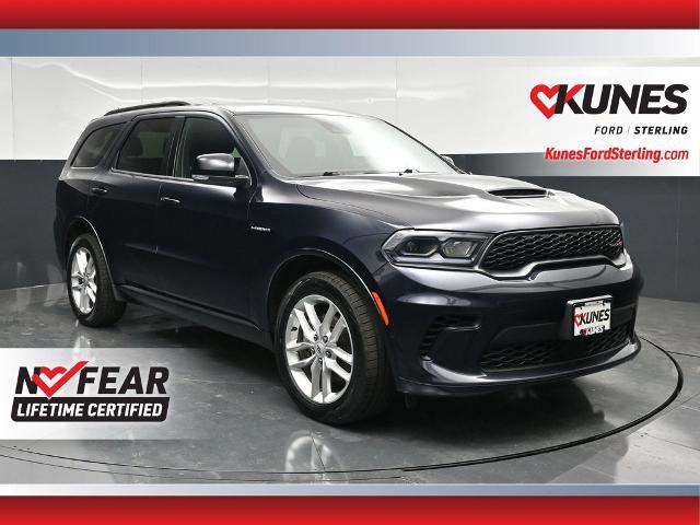 Used 2025 Dodge Durango R/T AWD/4WD video 1