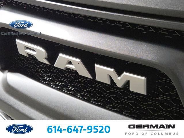 Used 2024 RAM 1500 Rebel w/ Rebel Level 2 Equipment Group image 14