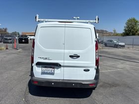 Certified 2020 Ford Transit Connect XL FWD image 6