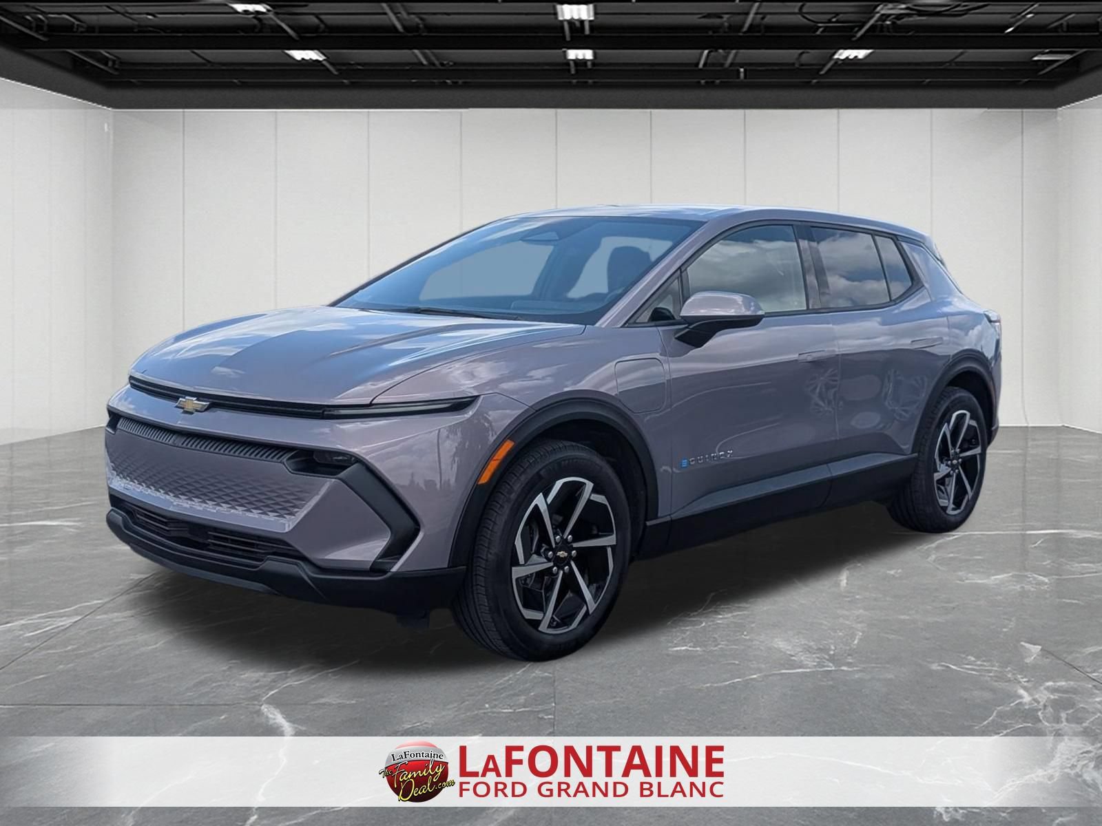Used 2025 Chevrolet Equinox EV LT FWD image 1