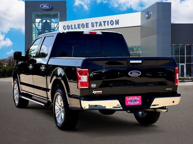 Certified 2019 Ford F150 XLT w/ Equipment Group 302A Luxury RWD image 5
