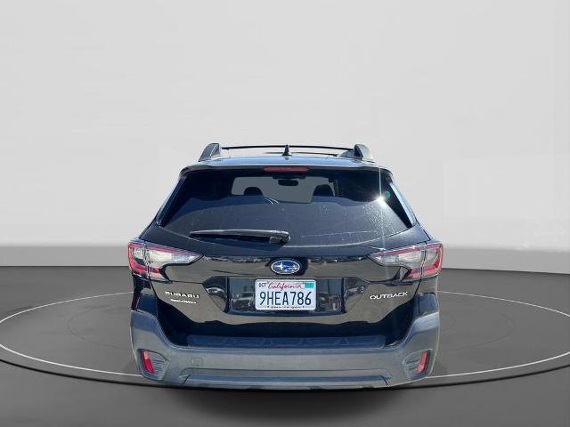 Used 2020 Subaru Outback Premium AWD/4WD image 6