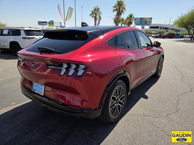 Certified 2024 Ford Mustang Mach-E Premium AWD/4WD image 7