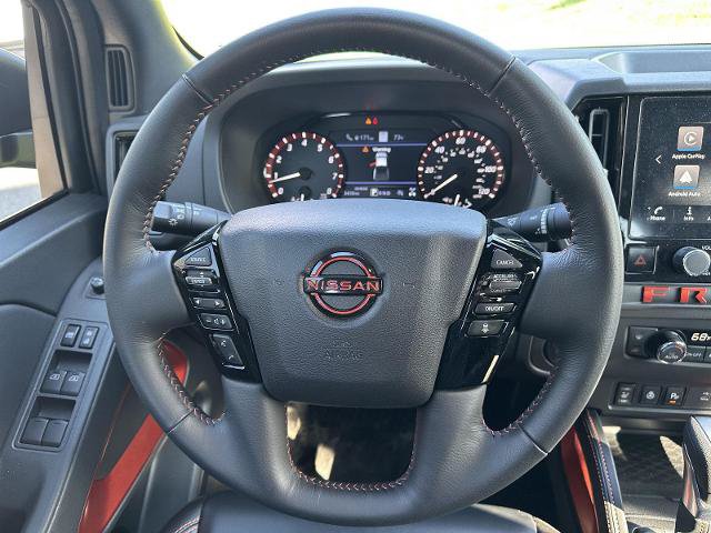 Used 2026 Nissan Frontier PRO-4X w/ Pro Premium Package AWD/4WD image 25