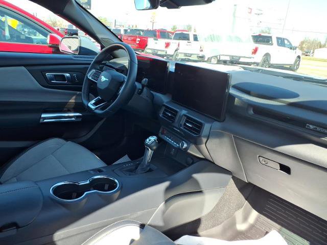 Certified 2025 Ford Mustang EcoBoost image 18
