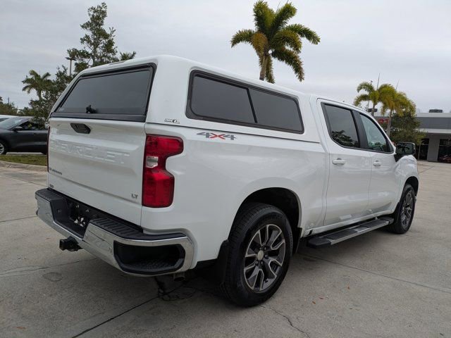 Used 2020 Chevrolet Silverado 1500 LT w/ All-Star Edition image 4
