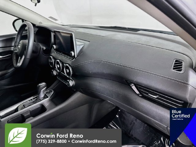 Used 2025 Nissan Sentra SV w/ All-Weather Package FWD image 32