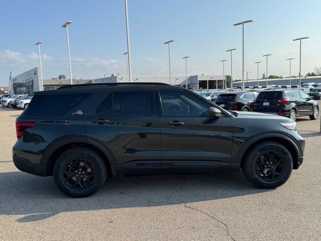 Certified 2022 Ford Explorer Timberline AWD/4WD image 53