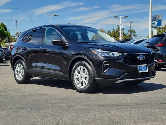 Certified 2024 Ford Escape Active FWD image 30