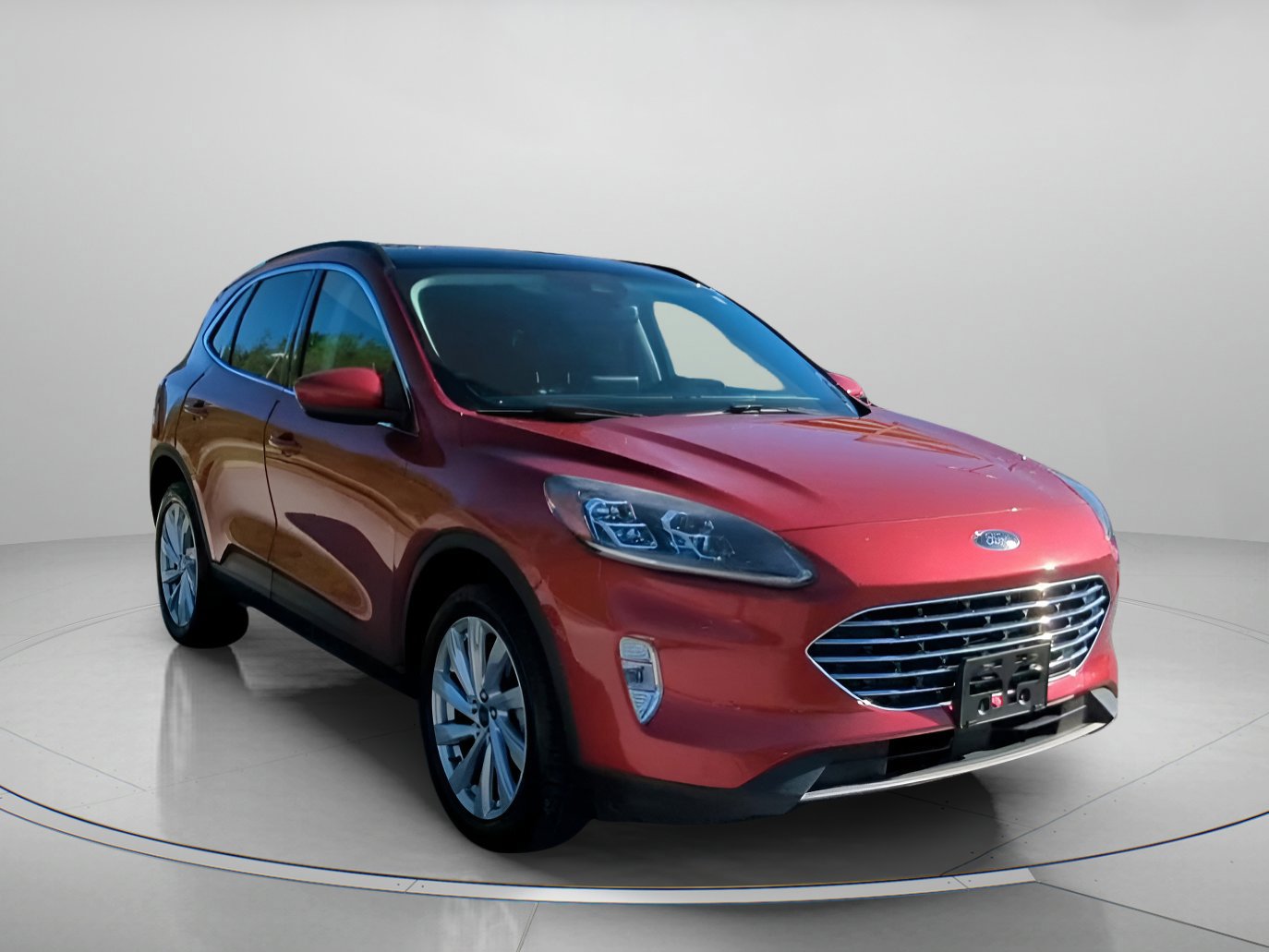 Certified 2022 Ford Escape Titanium w/ Titanium Elite Package image 28