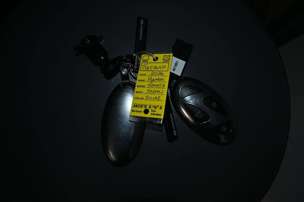 Used 2026 Hyundai Sonata SEL FWD image 34