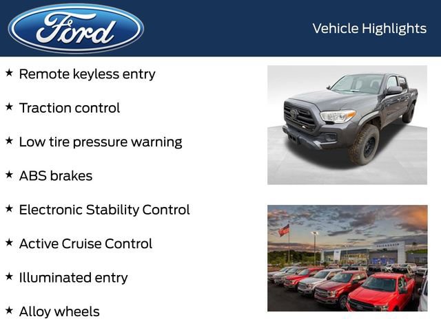 Used 2019 Toyota Tacoma SR image 2