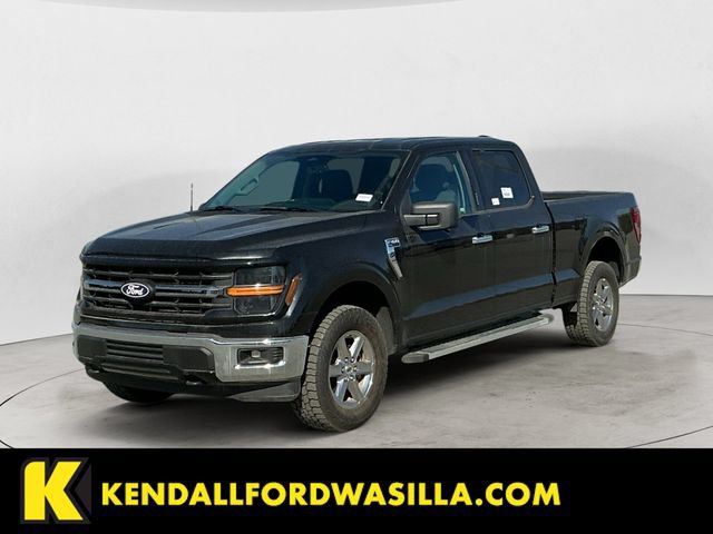 Certified 2024 Ford F150 XLT w/ Tow/Haul Package