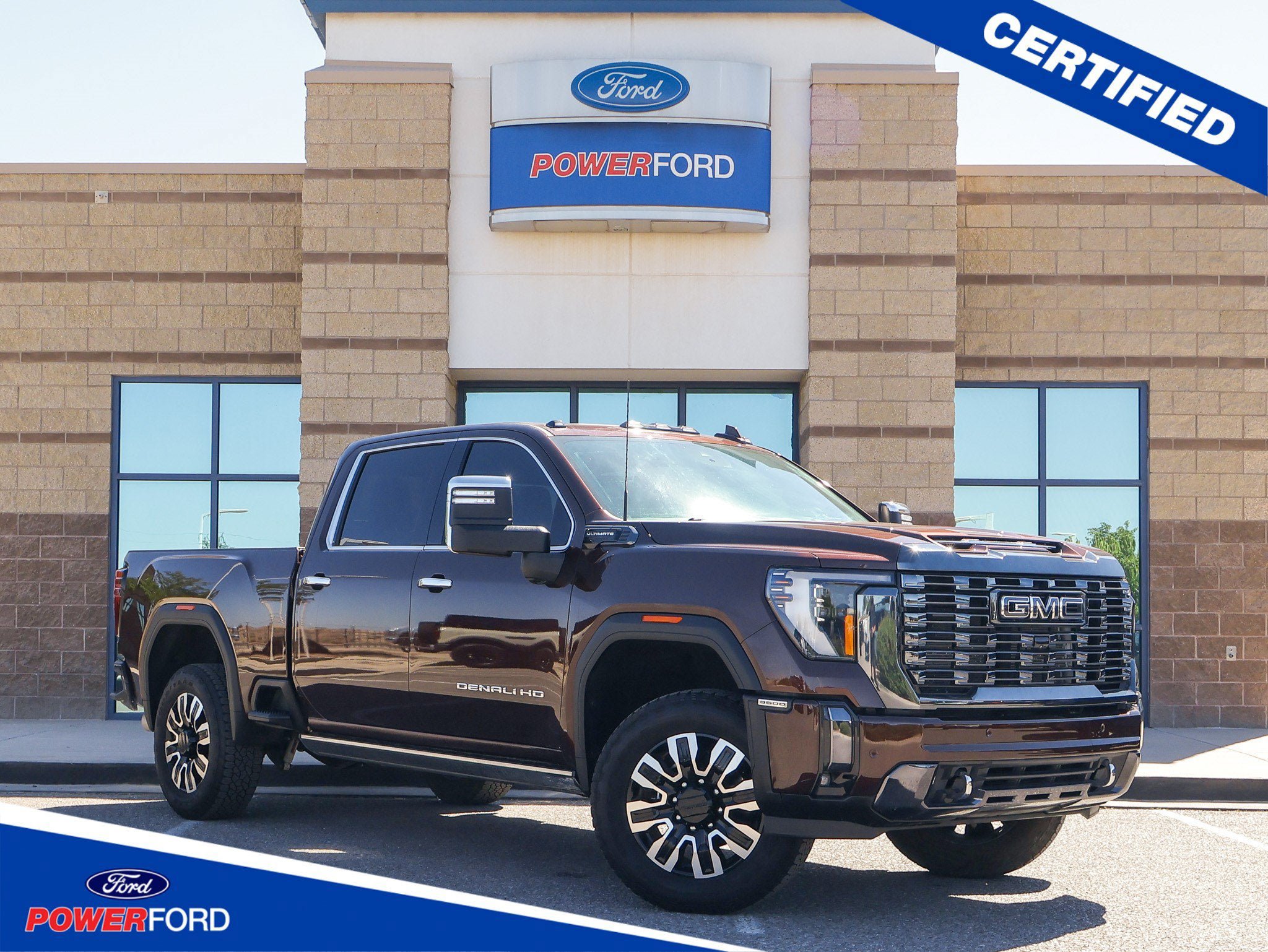 Used 2024 GMC Sierra 3500 Denali Ultimate