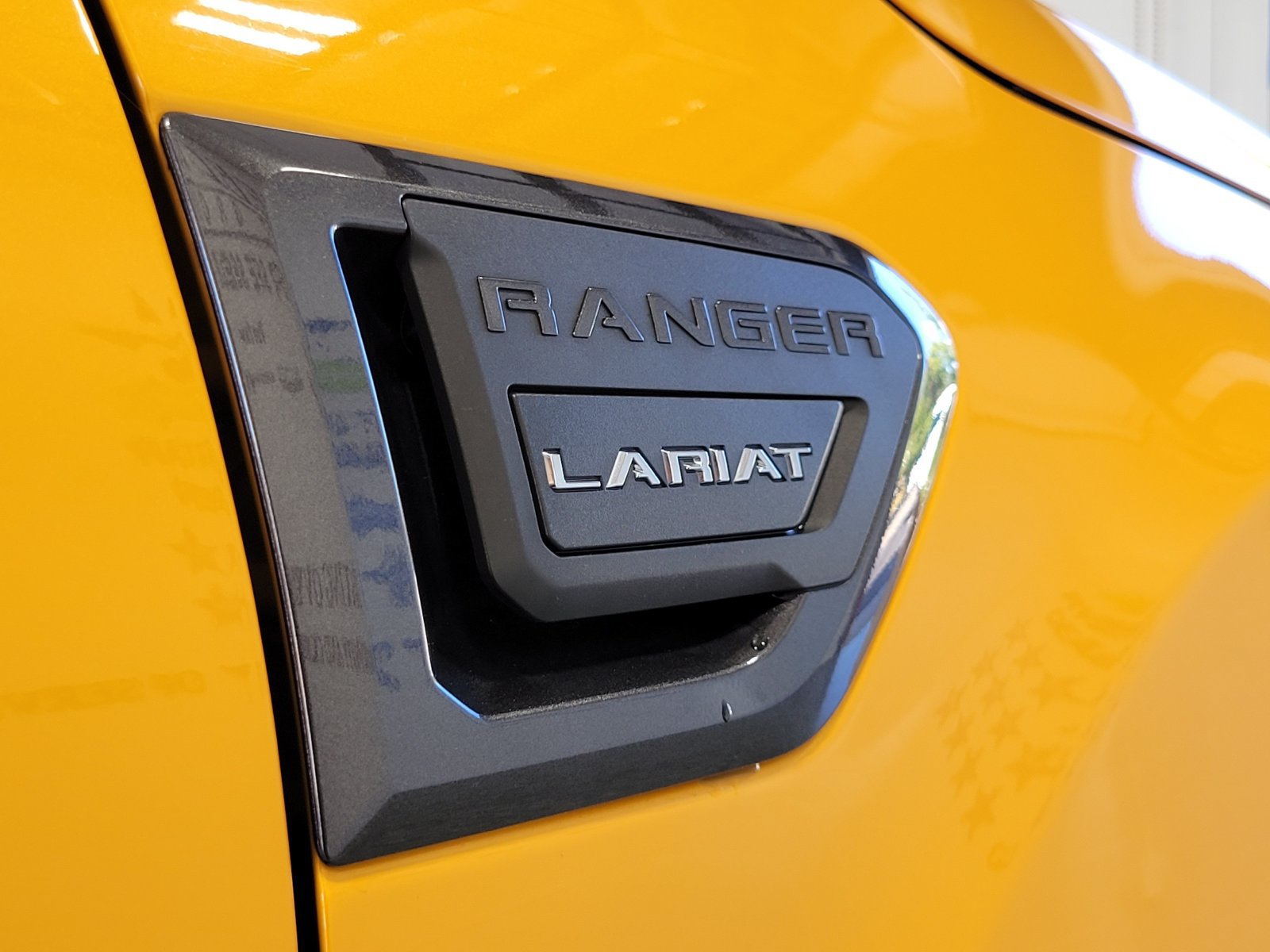 Certified 2021 Ford Ranger Lariat w/ Tremor Off-Road Package AWD/4WD image 27