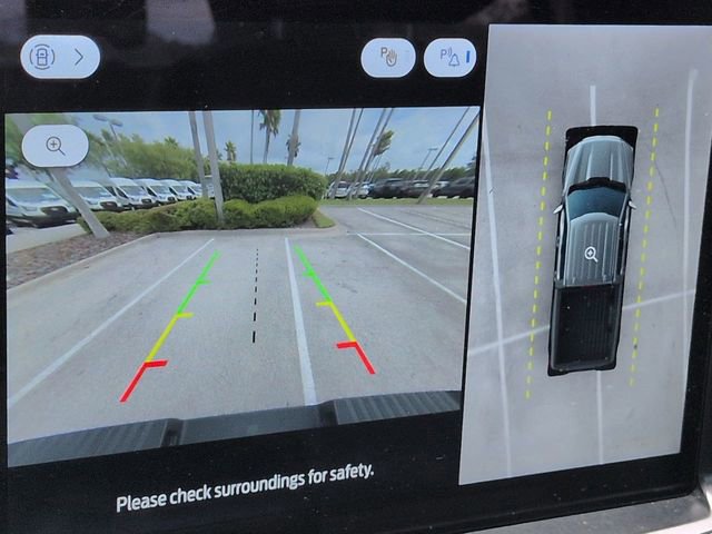 Certified 2024 Ford F150 Lariat w/ Tow/Haul Package AWD/4WD image 20