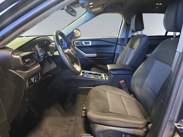 Certified 2023 Ford Explorer XLT AWD/4WD image 7