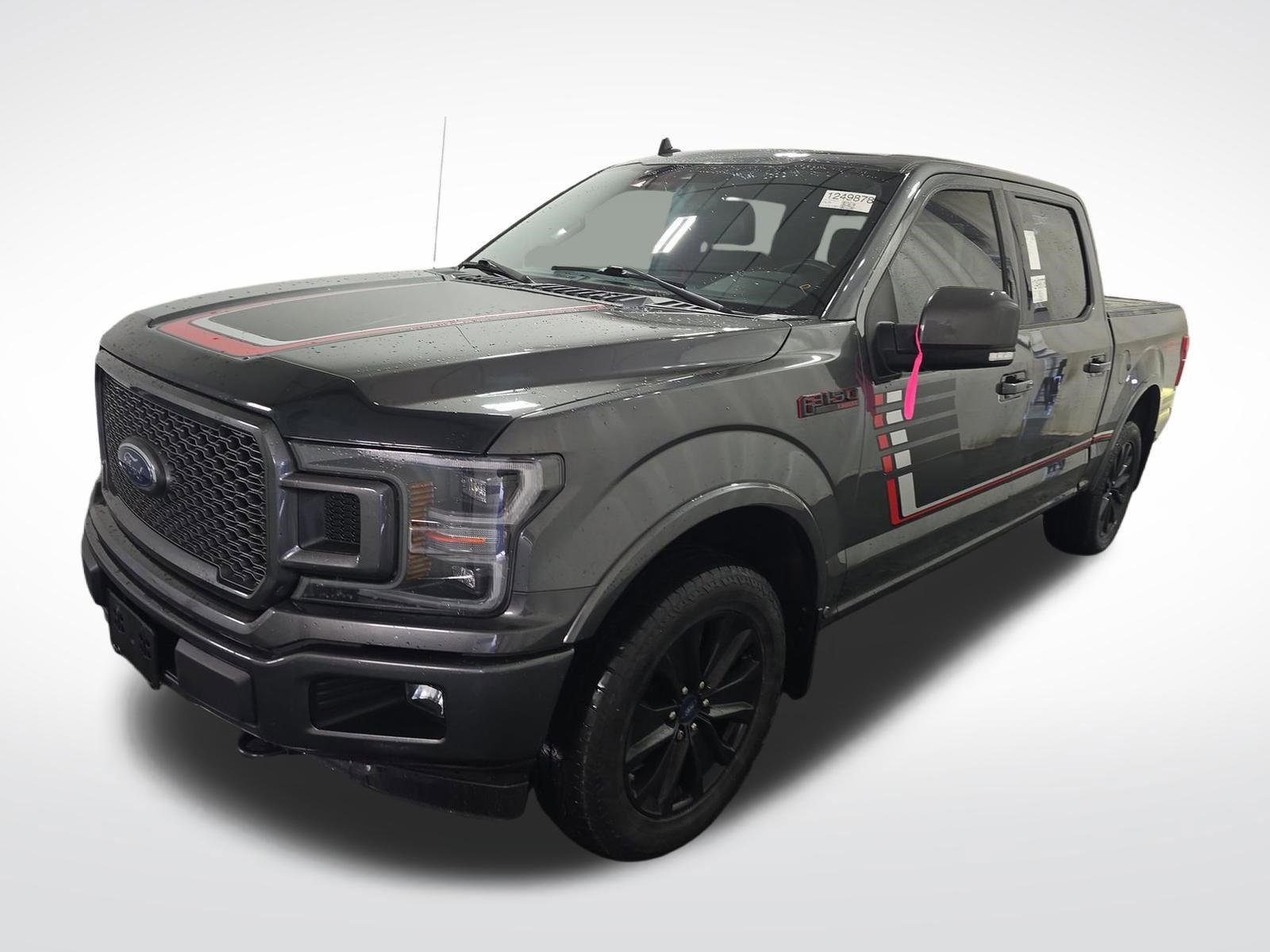 Certified 2019 Ford F150 Lariat w/ Equipment Group 502A Luxury AWD/4WD video 1