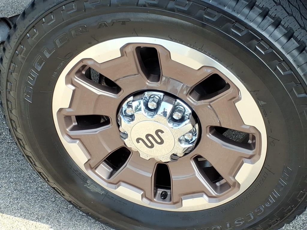 Certified 2024 Ford F250 King Ranch AWD/4WD image 14