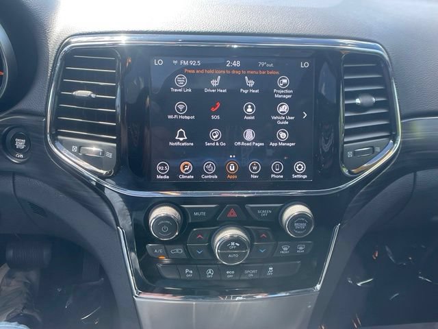 Used 2020 Jeep Grand Cherokee Altitude AWD/4WD image 21