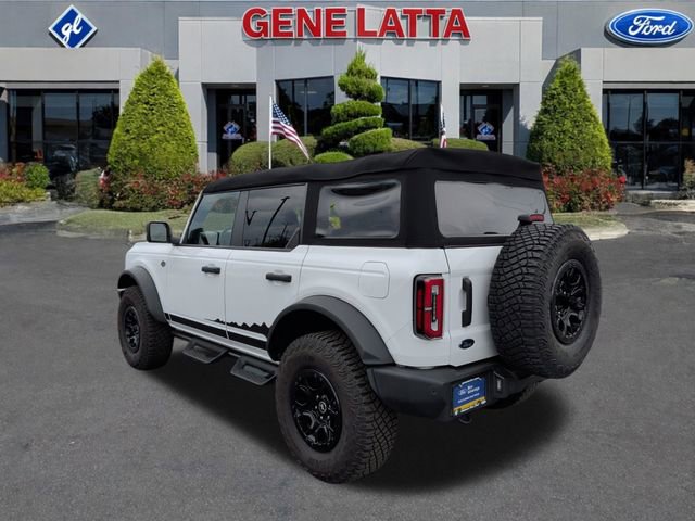 Certified 2024 Ford Bronco Wildtrak AWD/4WD image 5
