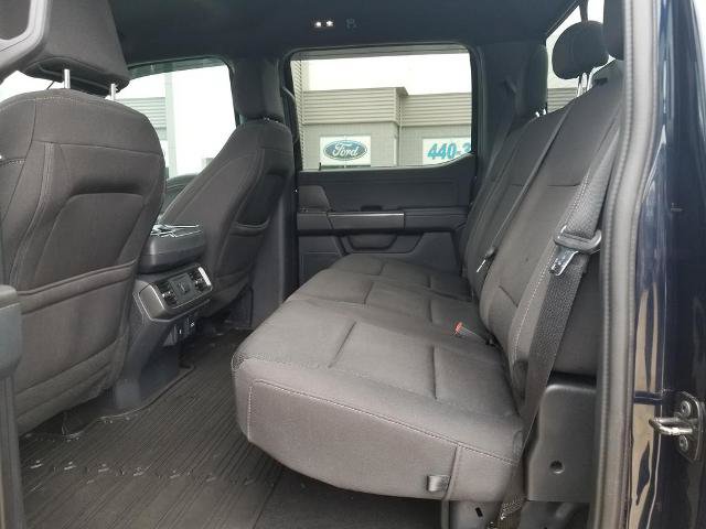 Certified 2024 Ford F150 XLT w/ Equipment Group 302A MID AWD/4WD image 16