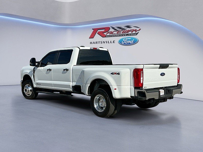 Certified 2025 Ford F350 XL image 4
