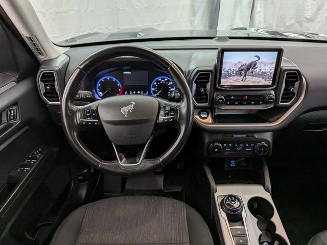 Certified 2022 Ford Bronco Sport Big Bend w/ Convenience Package AWD/4WD image 25