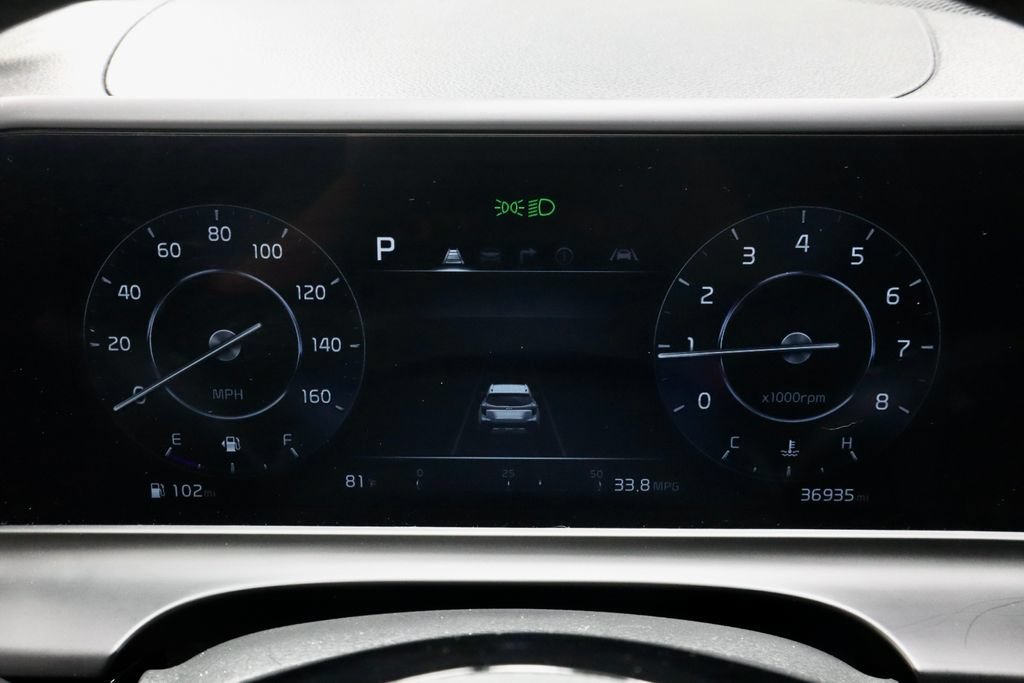 Used 2025 Kia Seltos X-Line AWD/4WD image 29