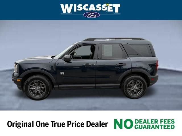 Certified 2023 Ford Bronco Sport Big Bend image 2