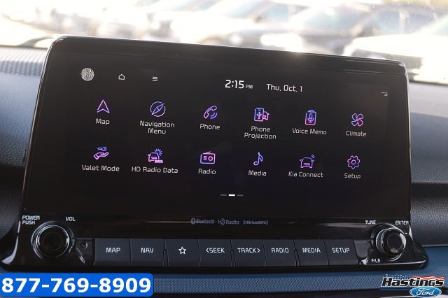 Used 2023 Kia Seltos S w/ Navigation Package FWD image 27