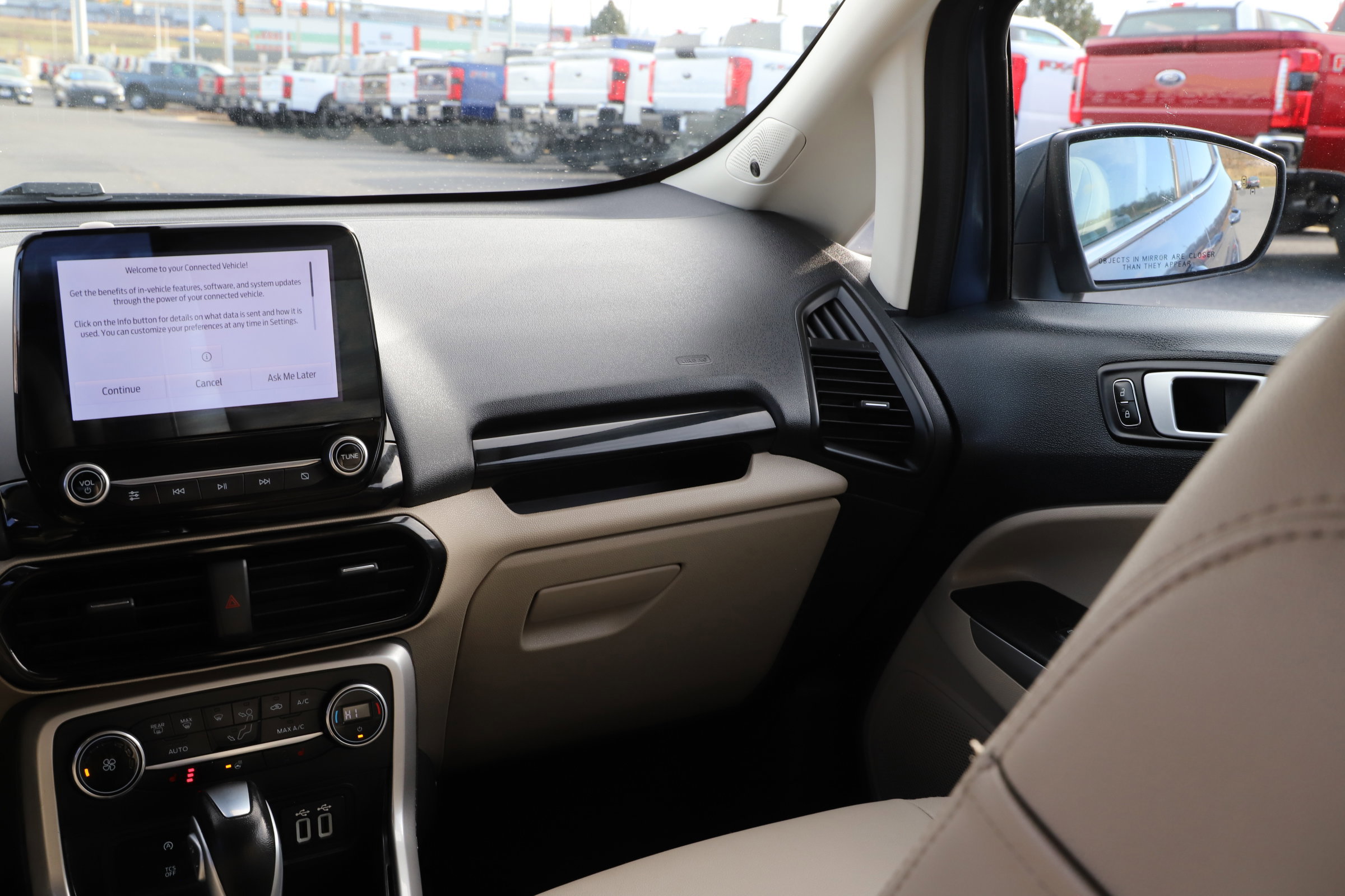 Certified 2022 Ford EcoSport Titanium image 24